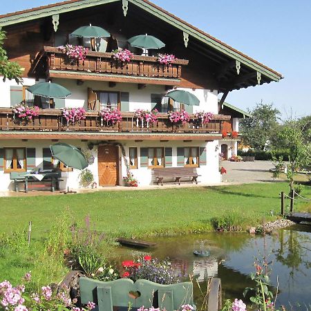Hausernhof - Chiemgau Karte Inzell Ngoại thất bức ảnh
