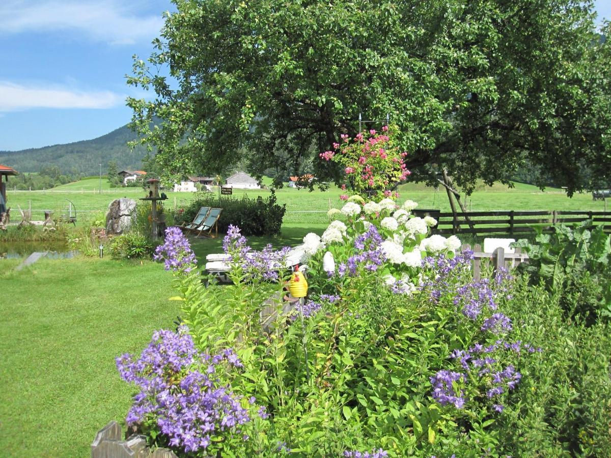 Hausernhof - Chiemgau Karte Inzell Ngoại thất bức ảnh
