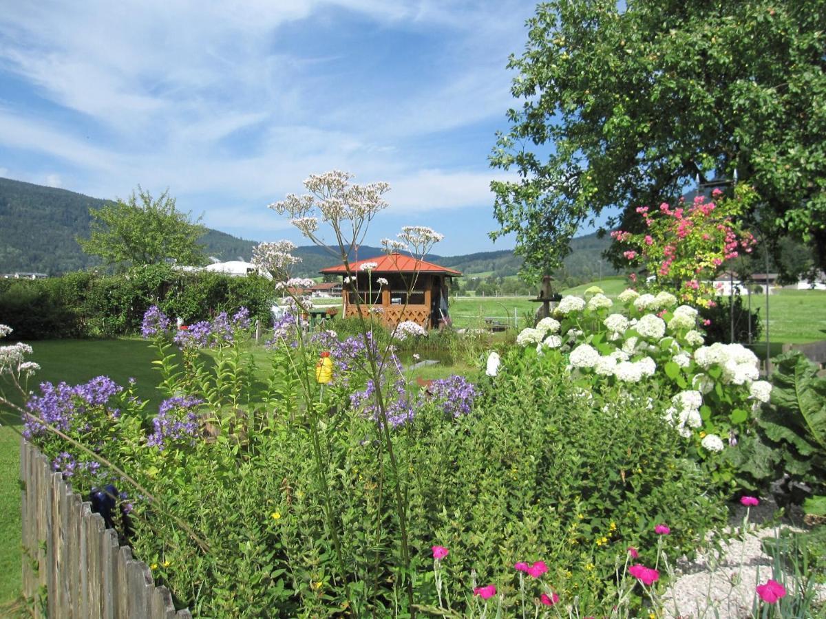 Hausernhof - Chiemgau Karte Inzell Ngoại thất bức ảnh