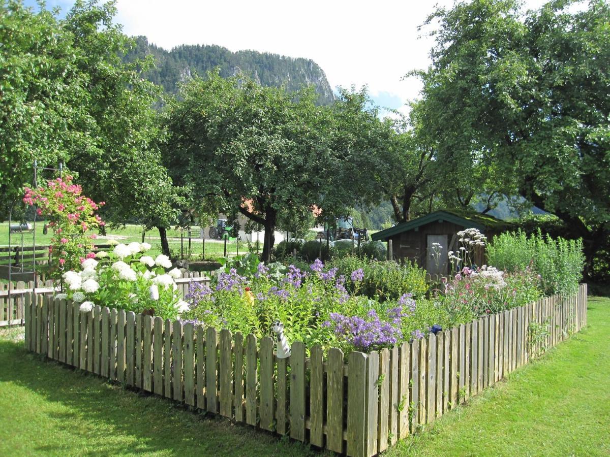 Hausernhof - Chiemgau Karte Inzell Ngoại thất bức ảnh