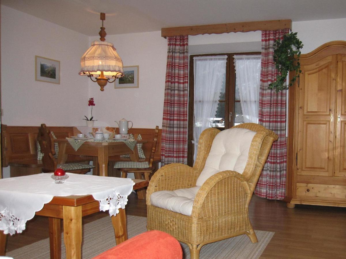 Hausernhof - Chiemgau Karte Inzell Ngoại thất bức ảnh