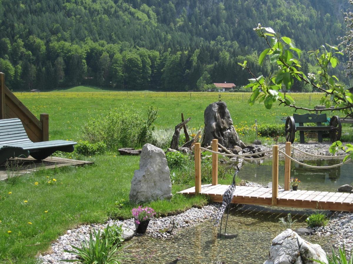 Hausernhof - Chiemgau Karte Inzell Ngoại thất bức ảnh
