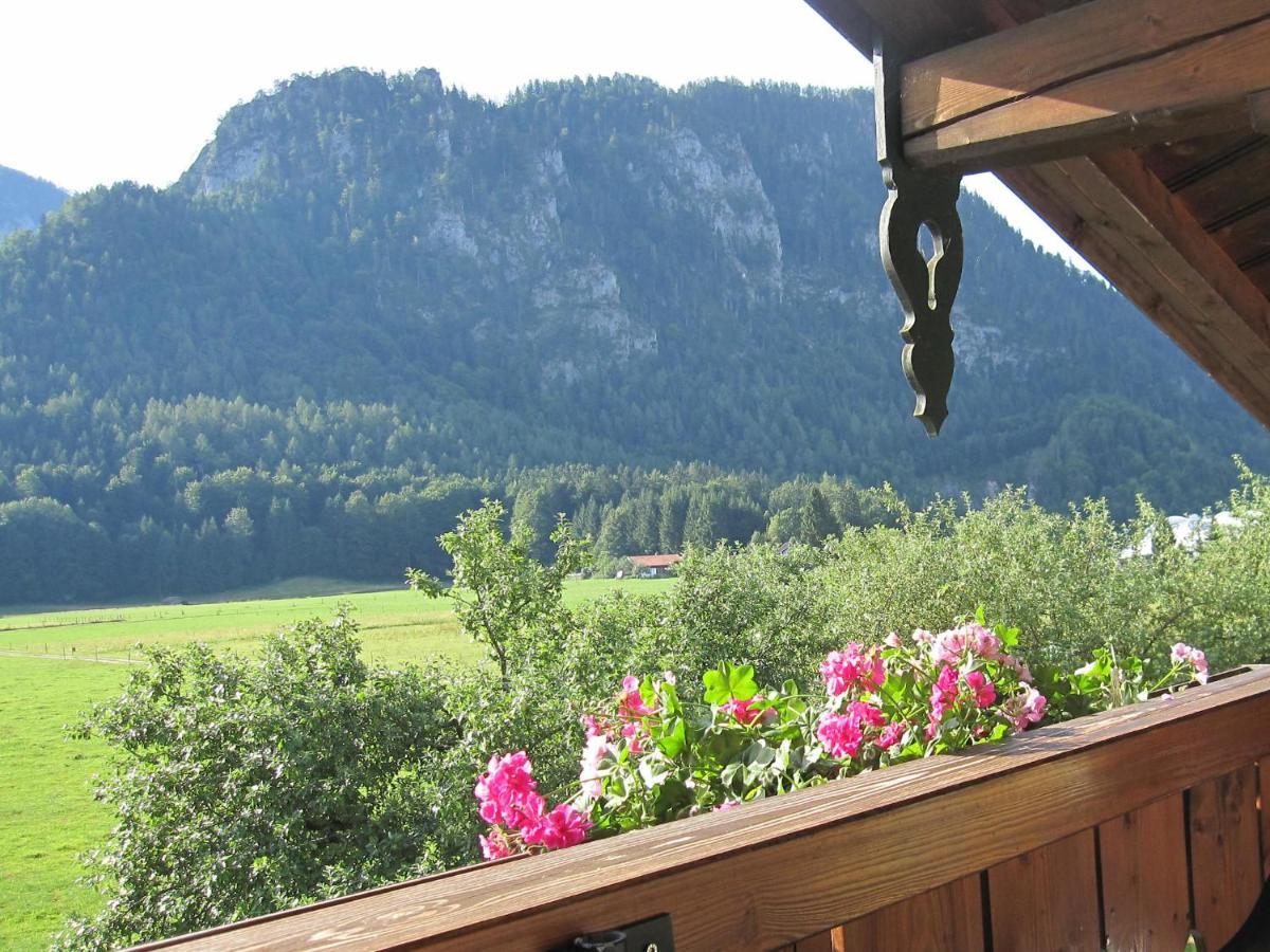 Hausernhof - Chiemgau Karte Inzell Ngoại thất bức ảnh