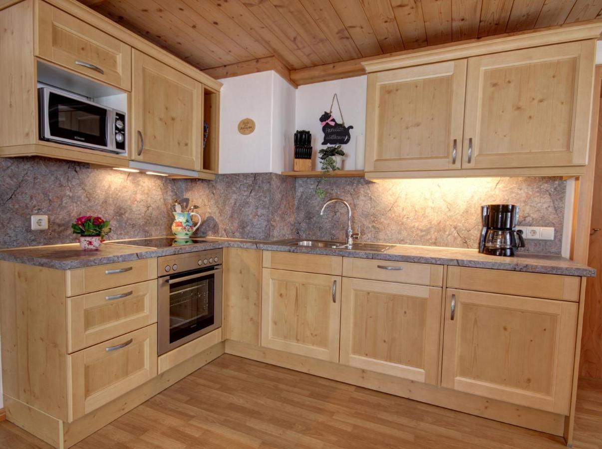 Hausernhof - Chiemgau Karte Inzell Ngoại thất bức ảnh