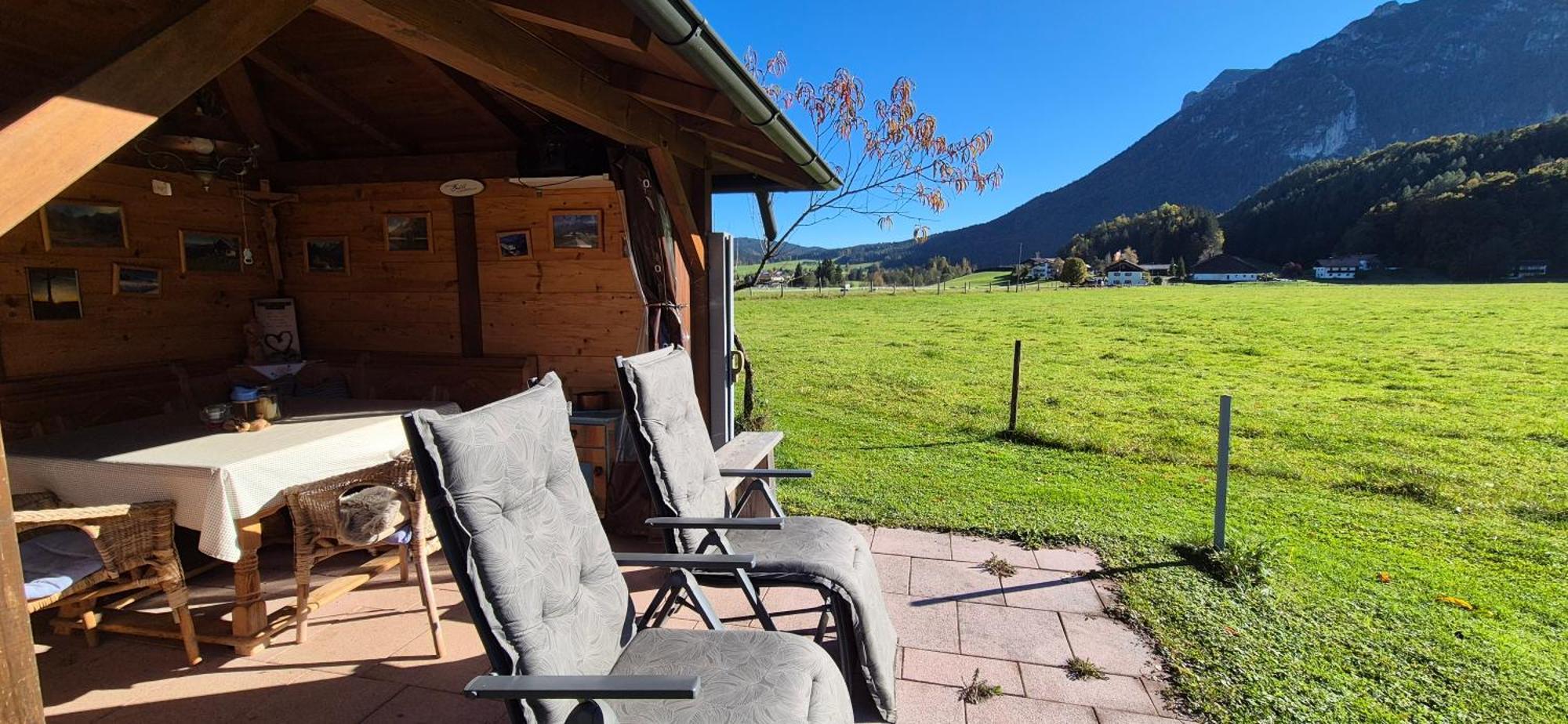 Hausernhof - Chiemgau Karte Inzell Ngoại thất bức ảnh