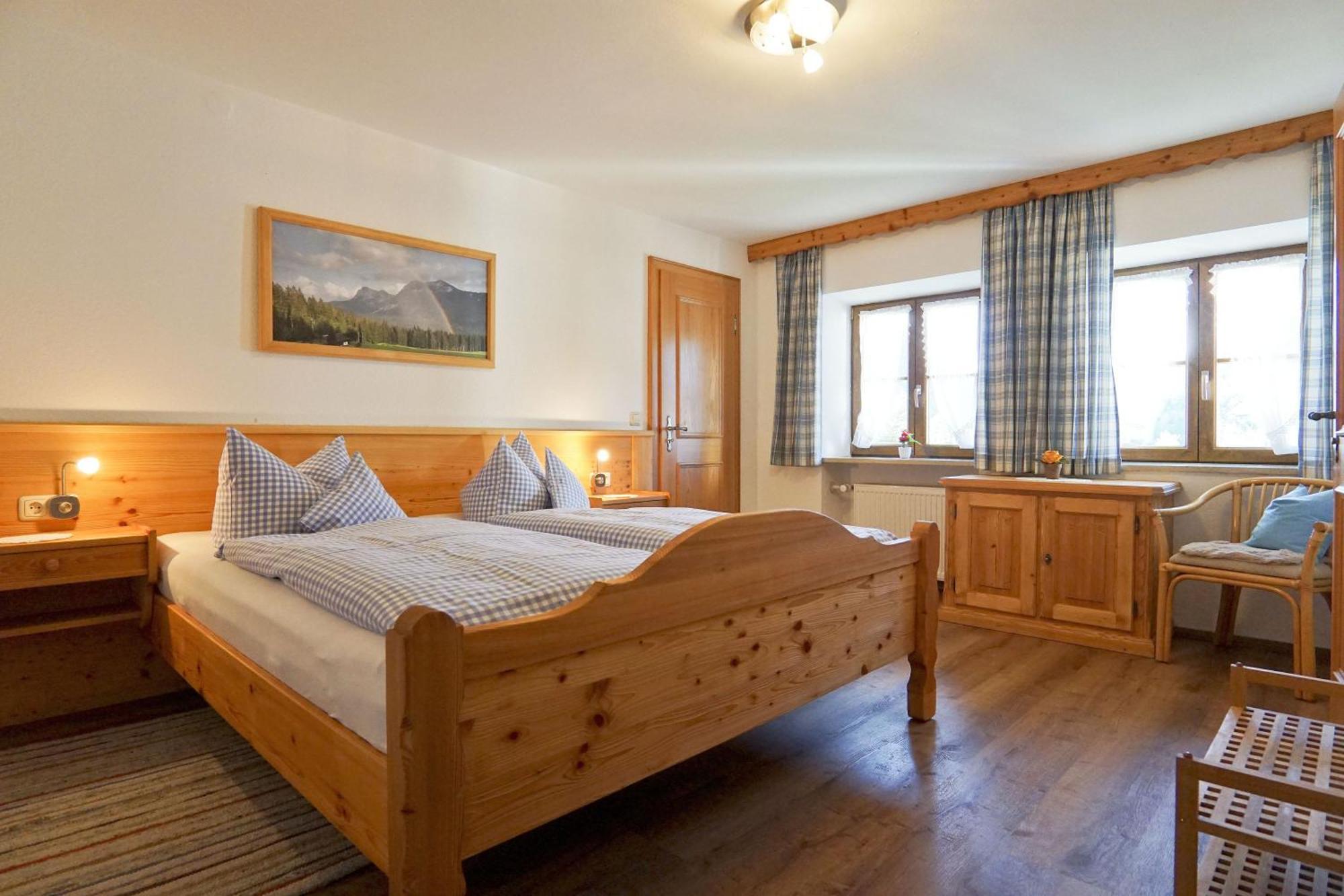 Hausernhof - Chiemgau Karte Inzell Ngoại thất bức ảnh