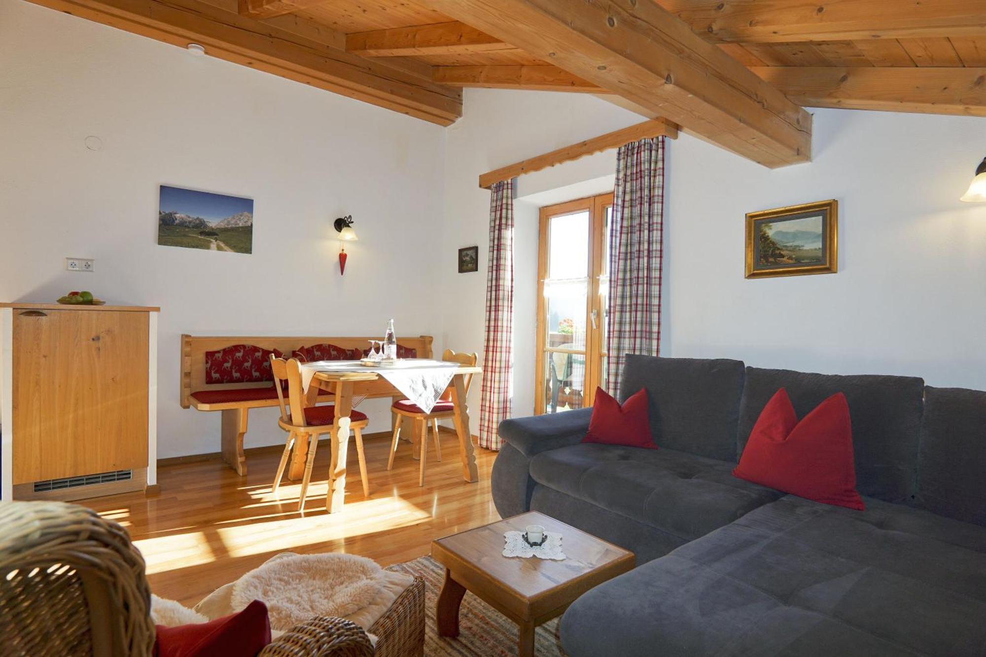 Hausernhof - Chiemgau Karte Inzell Ngoại thất bức ảnh